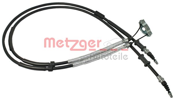 METZGER 11.5775 Seilzug, Feststellbremse